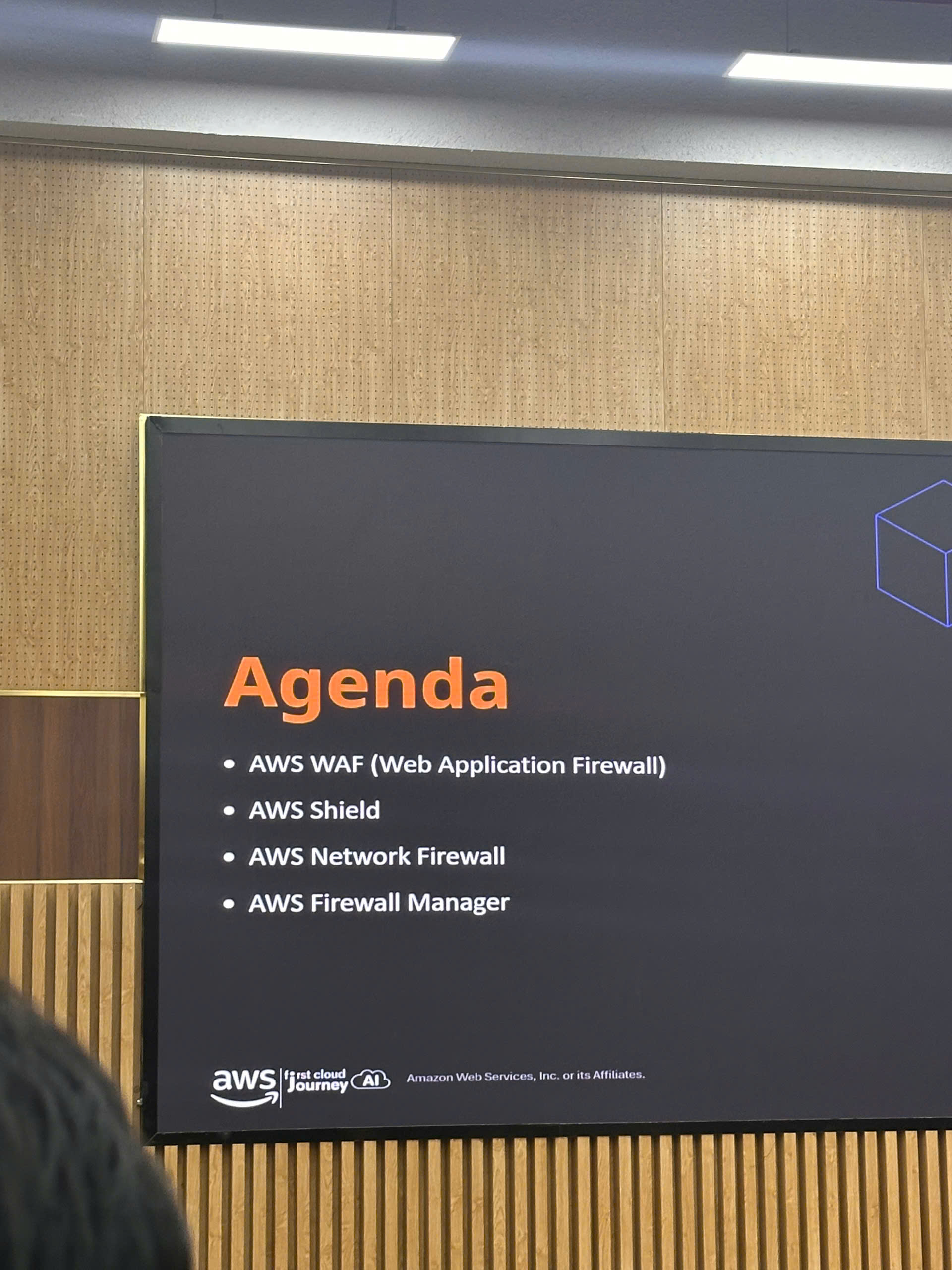 Event 5 :: AWS System Manager